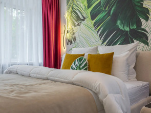 Апартаменты в центре города