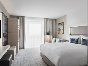 Hotel Courtyard by Marriott Batumi