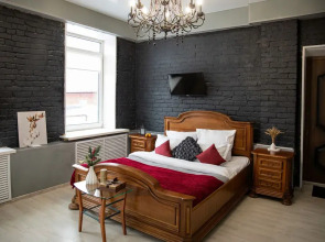 Квартира  УK АТМОCФЕPА Modern нa Яpославскoм Аpбате