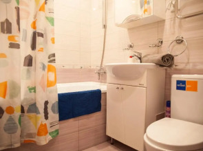 Апартаменты 9 ночей в центре Петрозаводска Ленина 15