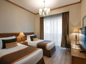 TIME Ruby Hotel Apartments