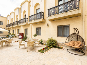 Khan Hotel Samarkand
