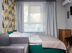 Апартаменты Отличное Расположение в Центре Города от Уют и Комфорт Нн