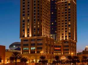 Sheraton Mall of the Emirates Hotel, Dubai