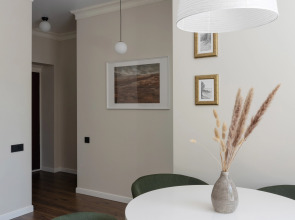 Квартира Душевно на Козьмодемьянской 4