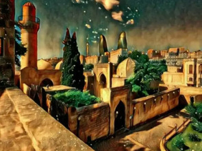 Отель Sands of Time