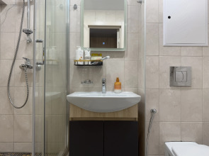 Апартаменты Роскошные двухуровневые студия недалеко от метро ЗИЛ