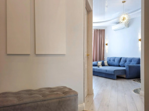 Квартира 2-х комн квартира Люкс Бриз Триколор у м.ВДНХ до 6 чел.