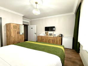 Отель Armagan Suite Taksim