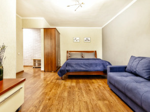 Апартаменты 10 Самый центр. Идеально для командированного и туриста.