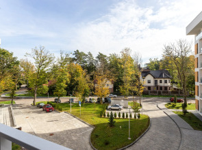 Апартаменты Klenovaya