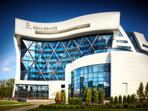 Отель Ренессанс Минск Конгресс и СПА Центр