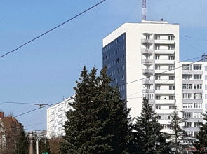 Апартаменты с Видом на Кафедральный Собор 2-комнатные Центр