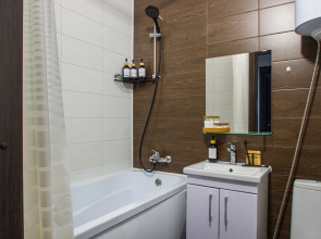 Квартира Пространство Чёрный Квадрат