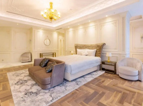 Отель Hilton Samarkand Regency