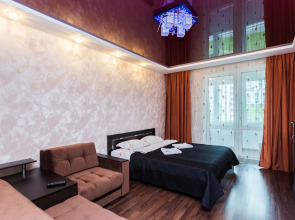 Апартаменты Румер ЖК Каскад