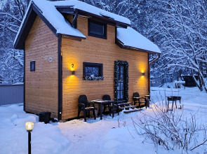 Гостевой Дом Shuya Tiny House (4-х Местный)