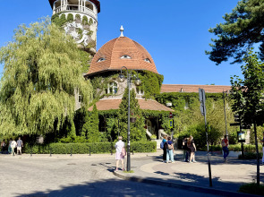 Апартаменты на Центральной площади