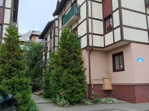 Апартаменты на Озерной 3