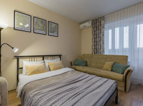 Квартира на Мещерском бульваре 5а-157