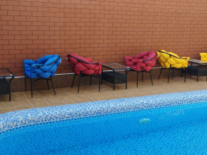 Гостевой дом Green house eco hotel