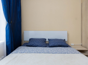 Апартаменты студия на Липовой Рощи