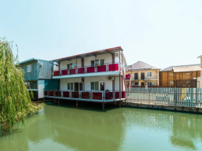 Avrora House Living quarters