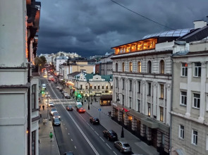 Квартира в Самом Центре Города