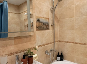 Квартира Шикарная в Шаговой Доступности Набережная Стрелка