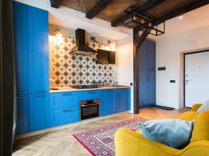 Апартаменты Cranz Apartment