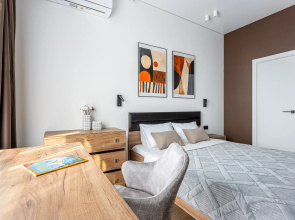 Апартаменты Your Place Вереск м. Зорге