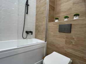 Квартира Уютная Рядом с Мамаевым Курганом