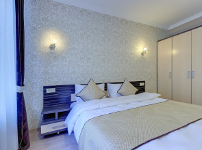 Отель Resident Almaty