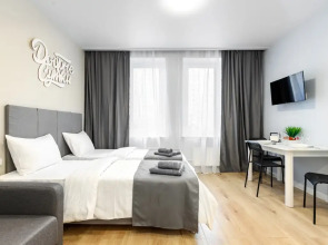 Апартаменты 7 Евро на 43-Армии