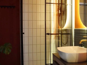 Апартаменты Терракотовая Студия