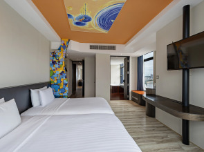 Бутик-отель Siam@Siam Design Hotel Pattaya