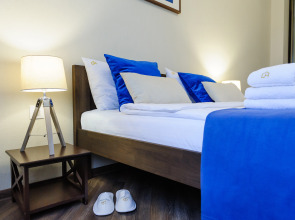 Апартаменты 2-комнатные HomeApart пр-т Независимости, 39