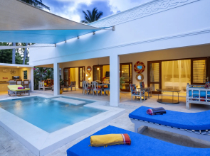 Kasa Tatu Cottages Villa
