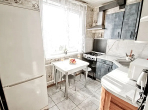 Апартаменты 1-к. 40 м² 2 кровати