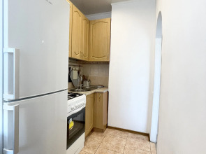 Квартира Уютная двухкомнатная квартира в центре