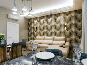 Апартаменты Трёхкомнатный премиум