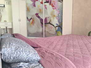 Kvartira-studiya u Yuzhnogo vokzala Flat