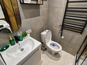 Апартаменты бизнес-класса УютСьют ЖК Метрополия