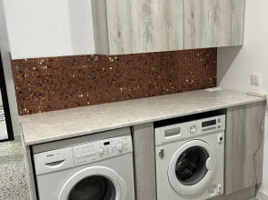 Квартира -студия "БОХО"