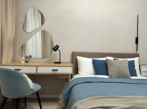 Апартаменты Алмаз Сити Облака