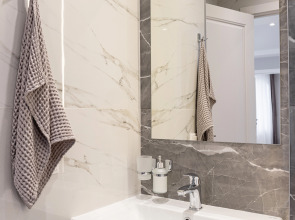 Квартира Krasroom в Центре у Енисея