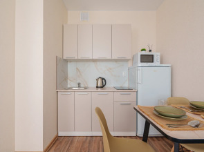 Квартира комфорт класса