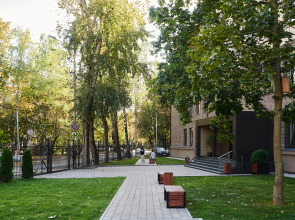 Апартаменты ДВА ГОРОДА у метро Аэропорт