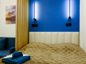 Апартаменты в ЖК Метрополии 707/1