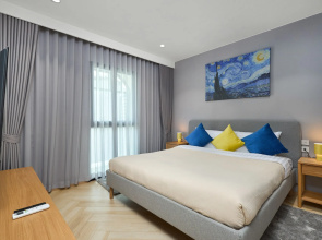 Title Legendary 1 bedroom A508 Apartments